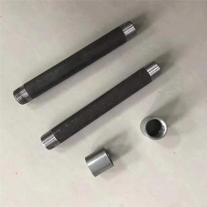 龙山钢管注浆管隧道止水